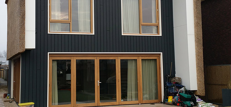 Nieuwbouwwoning Hilversum